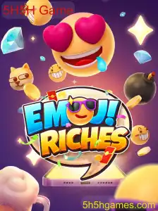 Explorando o Fascinante Mundo de EmojiRiches: O Jogo 5H5H Game