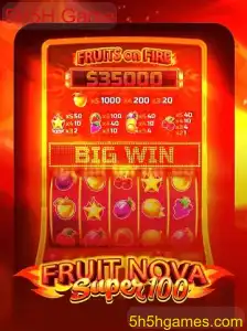 Descubra o Fascinante Mundo de FruitNovaSuper100