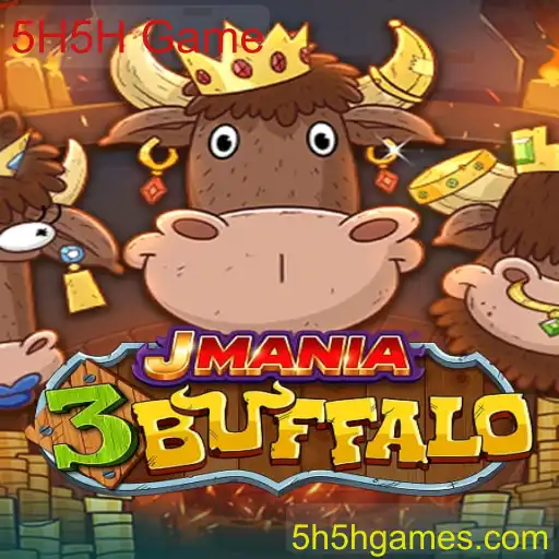 Explorando o Mundo Fascinante de JMania3Buffalo: O Novo 5H5H Game