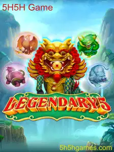 Legendary5: Descubra o Mundo Fascinante do 5H5H Game