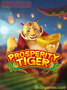 Descubra o Fascinante Universo de ProsperityTiger
