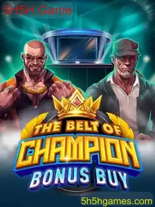 TheBeltOfChampionBonusBuy: Aventura e Estratégia no Mundo dos Jogos 5H5H