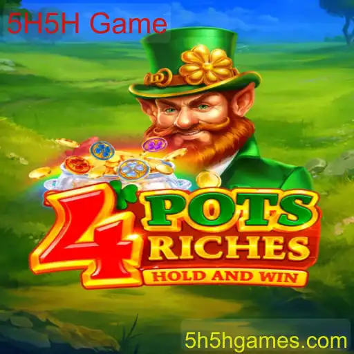 Explorando o Fascinante Mundo de 4potsriches: O Jogo 5H5H Game em Detalhes
