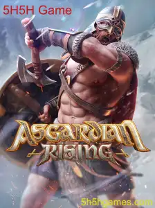 Descubra o Universo Épico de AsgardianRising: A Nova Sensação dos Jogos