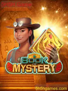 Explorando as Aventuras e Mistérios de BookofMystery: O Enigmático 5H5H Game
