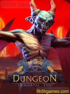 Dungeon: A Imersão no Universo de Aventuras do 5H5H Game