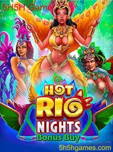 Descubra o Fascinante Jogo HotRioNightsBonusBuy e a Experiência 5H5H Game