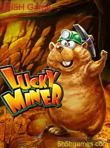 Descubra as Aventuras de LuckyMiner: O Fascinante Mundo do 5H5H Game