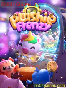 Descubra o Fascinante Mundo de PlushieFrenzy: O Novo Jogo da série 5H5H Game