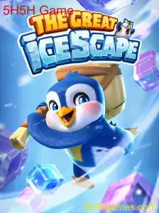 TheGreatIcescape: Desvendando as Aventuras Geladas do 5H5H Game